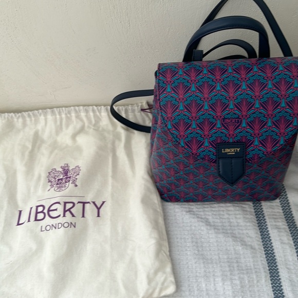 Liberty London ,Excellent condition only used twice . With dust bag , Sbag - Picture 2 of 11